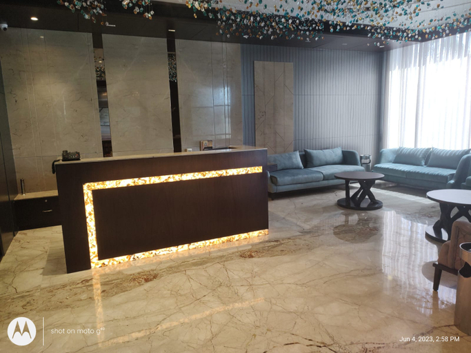 Public Area 3, Hotel Vishal International, Jamnagar