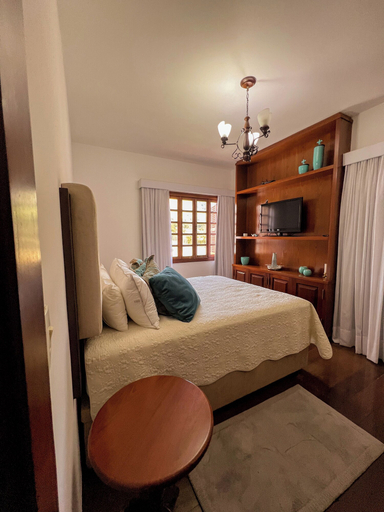 Bedroom 4, Casa Orquídea, Teresópolis