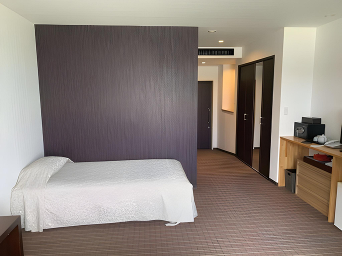Bedroom 3, Hirado Kaijyo Hotel, Hirado