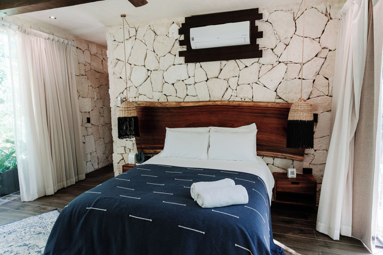 Bedroom 4, Tulum Jungle Villa Agua, Cozumel