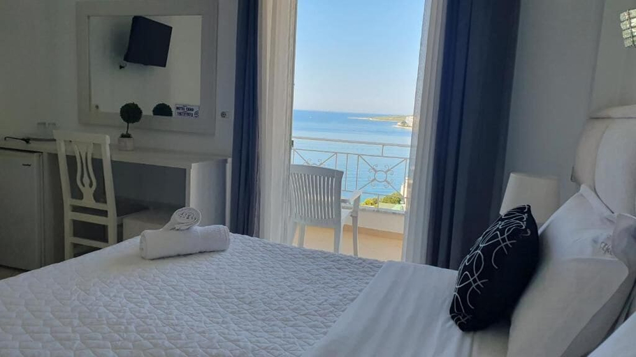 Bedroom 4, Ceko Hotel, Sarandës