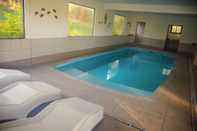 Sport & Beauty 5, Hotel Cabana do Rei, Tiradentes