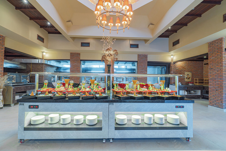 Food & Drinks 5, Alexander The Great Resort & Spa, Bodrum