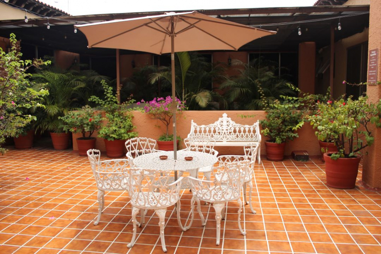 Food & Drinks 5, Plaza Uruapan Hotel, Uruapan