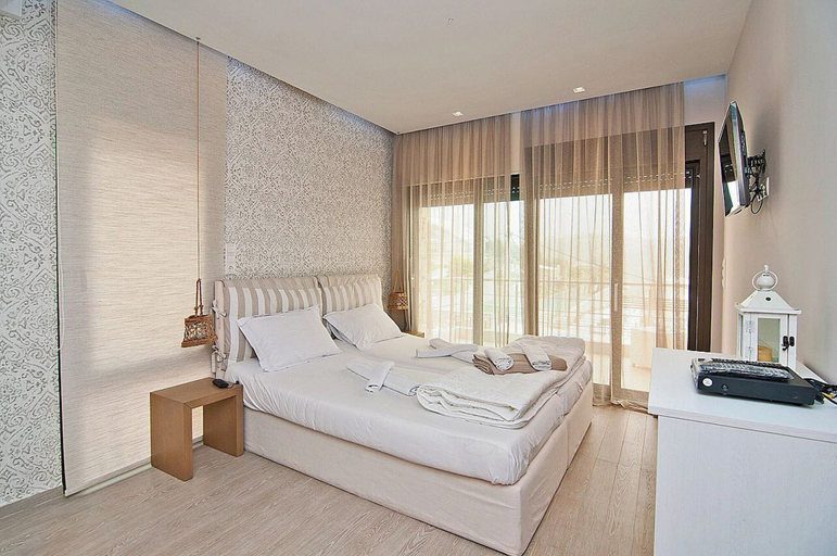 Bedroom 3, Christie's Luxury Suites, Epirus