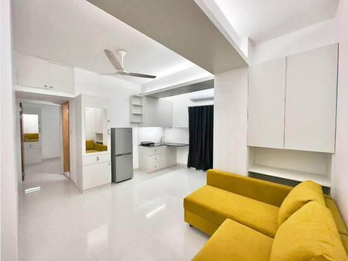 Others 3, 600sqft 2 Luxury Studio with Gym & Pool, Dhaka