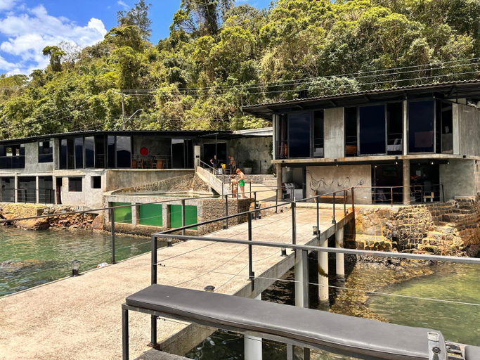 Exterior & Views 2, 1819 Marine Hotel, Ubatuba
