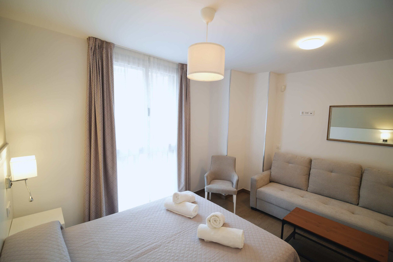 Bedroom 4, La Inmaculada Alojamientos, Málaga