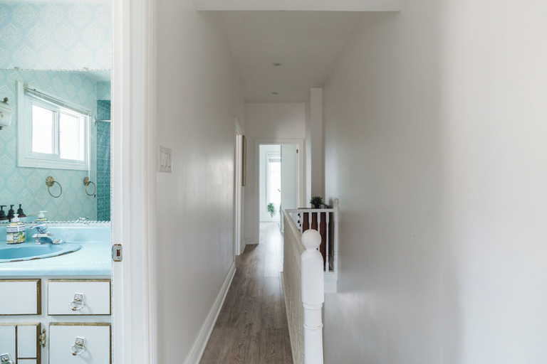 Bathroom 3, Charming Home in Little Portugal, Toronto
