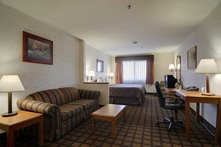 Public Area 3, Quality Inn Monee I-57, Will