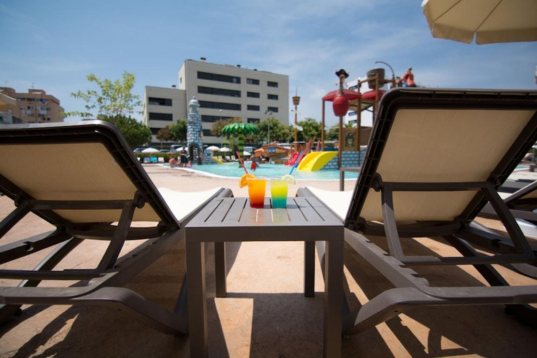 Sport & Beauty 2, Hotel Sorra Daurada Splash, Barcelona