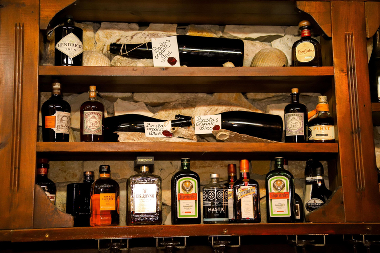 Food & Drinks 4, Bastas Hotel & Studios, Ionian Islands