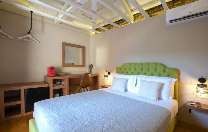 Bedroom 4, Metis Athens Suites, Attica