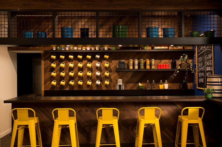 Food & Drinks 5, Basecamp Boulder, Boulder