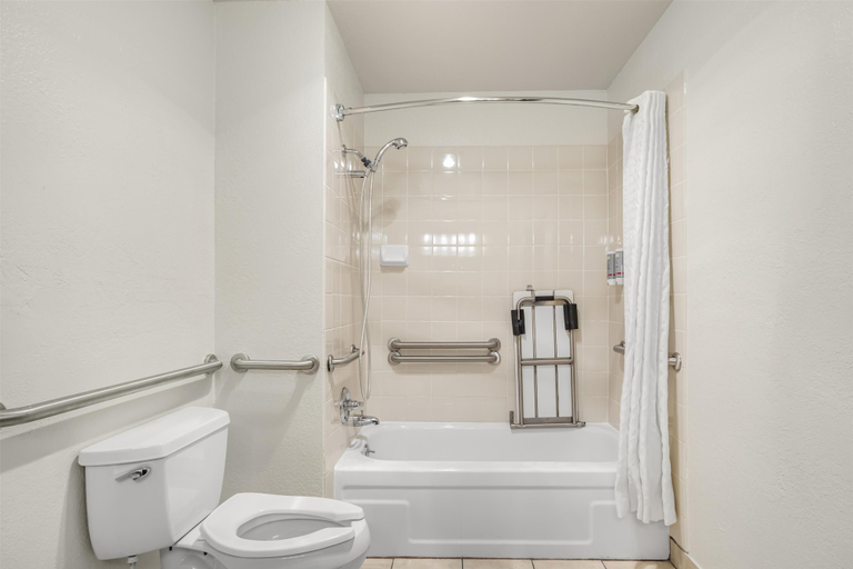 Bathroom 4, Best Western Gold Country Inn, Nevada