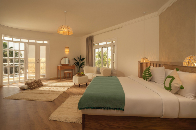 Bedroom 3, Noya By Dhara Hotels, Unorganized in Al Jizah