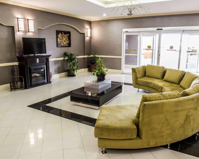 Public Area 2, Comfort Inn & Suites Marianna I-10, Jackson