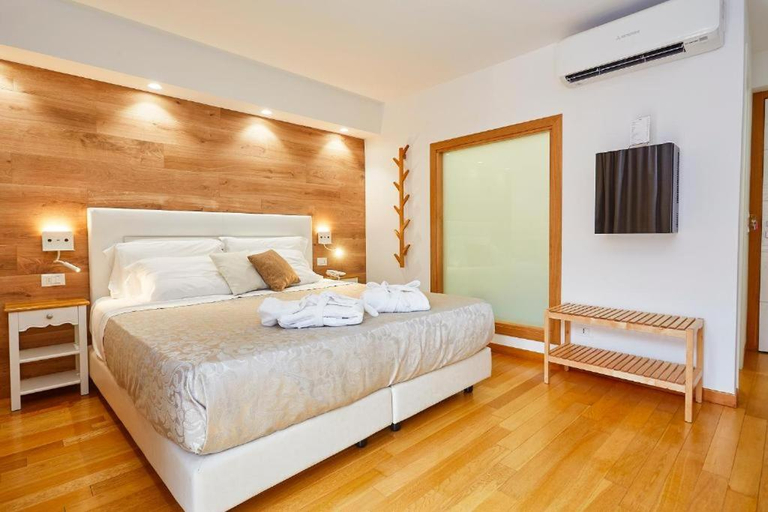 Bedroom 3, Hotel La Tavernetta, Trapani