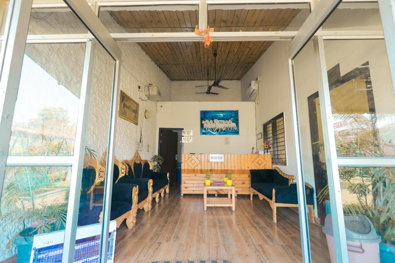 Public Area 3, Brar Tiger Resort By The Forestory, Nainital