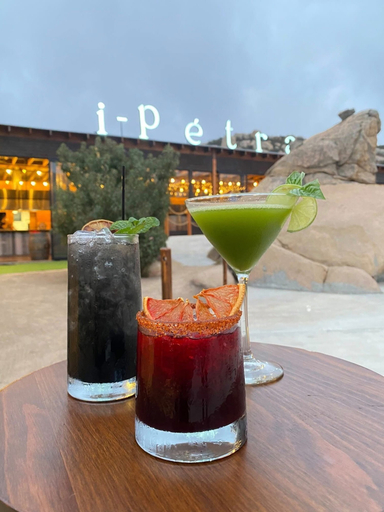 Food & Drinks 5, Oeno Wine Lodge, Ensenada