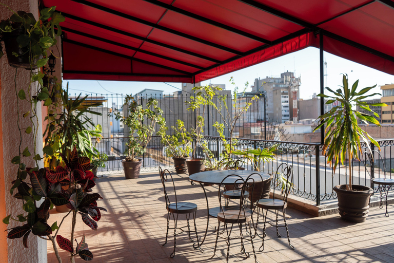 Food & Drinks 5, Hotel Santiago de Compostela, Guadalajara