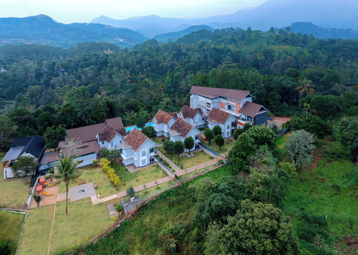 Exterior & Views 2, Vbrings Oak Village, Idukki