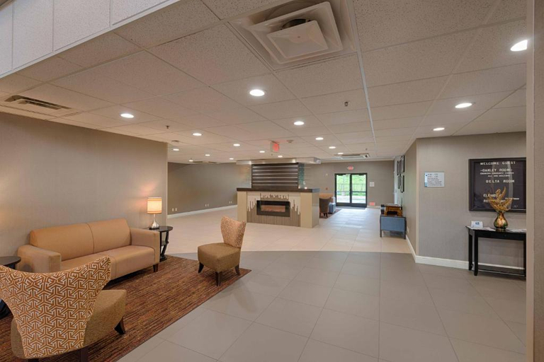 Public Area 3, Best Western Plus Delta Inn & Suites, Contra Costa