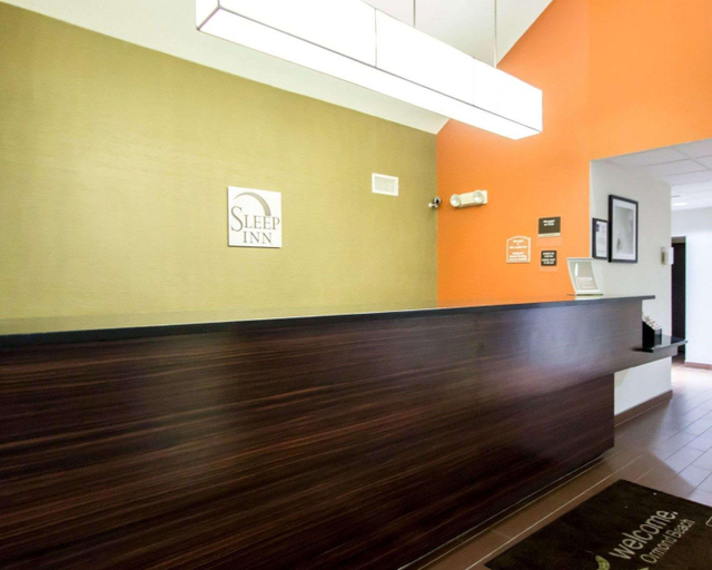 Public Area 2, Sleep Inn Ormond Beach - Daytona, Volusia