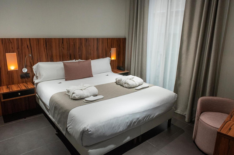 Bedroom 3, California Hotel Barcelona, Barcelona