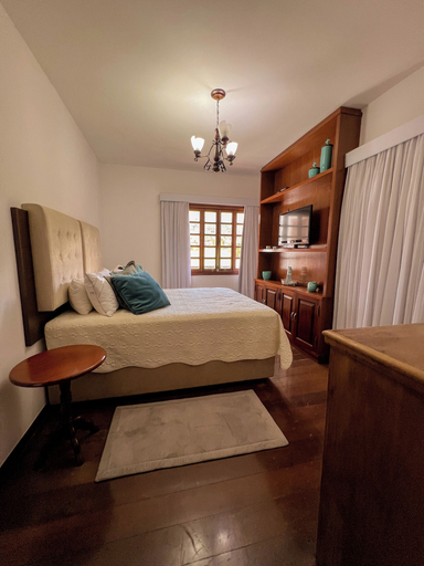 Bedroom 3, Casa Orquídea, Teresópolis