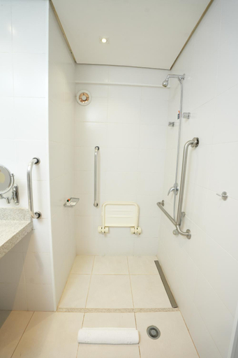 Bathroom 5, Matiz Vilaboim Ribeirao Preto, Ribeirao Preto