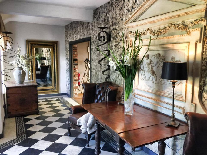 Public Area, Meifod country house hotel, Gwynedd