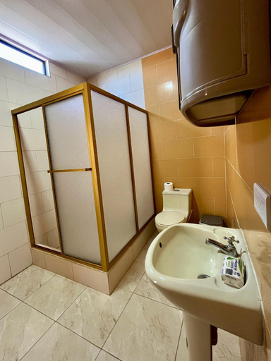 Bathroom 5, HOTEL SUENOS BEACH, Pedernales