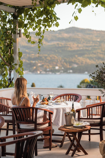 Food & Drinks 5, Ino Hotel & Suites, North Aegean