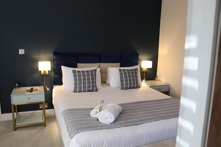 Bedroom 5, The Psalter, Sheffield