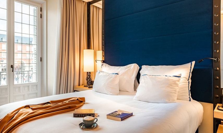 Bedroom 4, Pestana Collection Plaza Mayor, Madrid