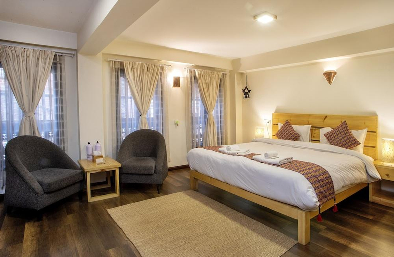 Bedroom 3, Hotel Timila, Bagmati