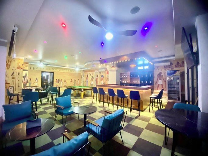 Food & Drinks 5, Times Hotel at Bassac Lane, Phnom Penh