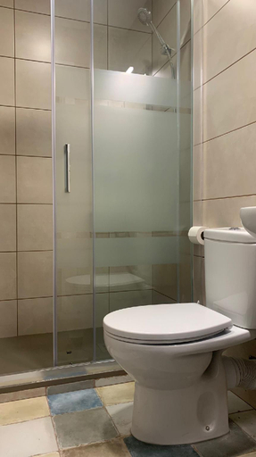 Bathroom 3, Somnio Hostel, Barcelona