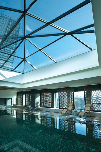 Sport & Beauty 2, YANJING HOTEL, Beijing