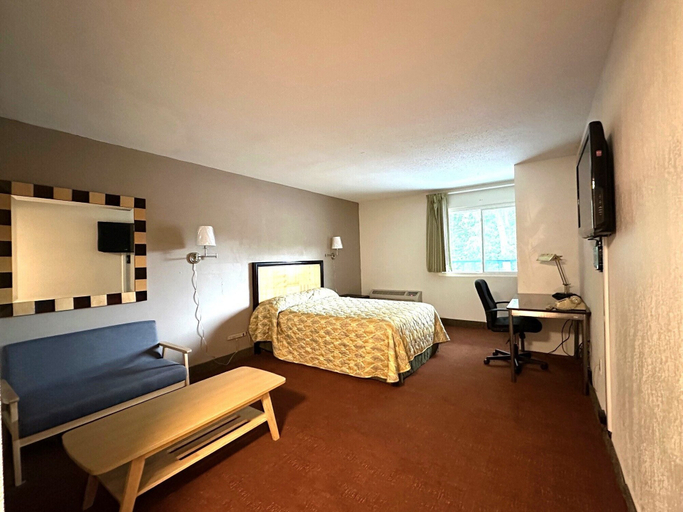 Bedroom 3, THE INN- PITTSBURGH, Allegheny