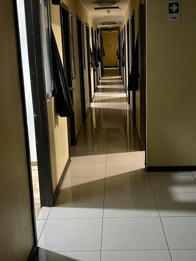 Others 3, hostal low cost, Santiago