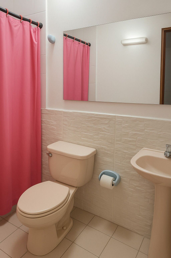 Bathroom 3, Hostal Marhu, Cartagena de Indias