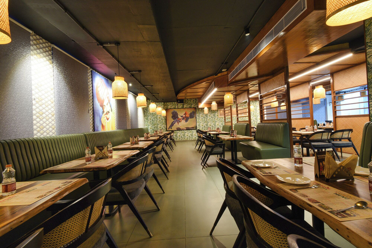 Food & Drinks 5, FabHotel Prime Unnam, Hyderabad