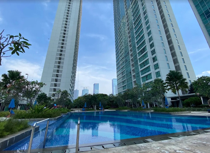 Sport & Beauty, 3.5BR Setiabudi Sky Garden Apartment, Jakarta Selatan
