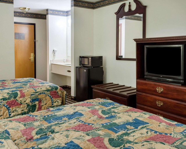 Bedroom 3, Econo Lodge Near Fort Gregg-Adams I-295, Hopewell