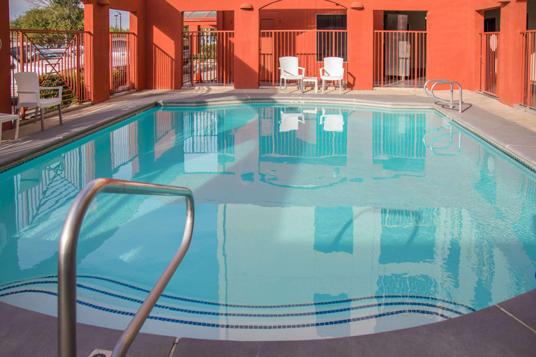 Sport & Beauty 5, Quality Inn Merced Gateway to Yosemite, Merced