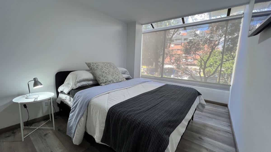 Others 5, Bright 2BR in Parque de la 93, Santafé de Bogotá