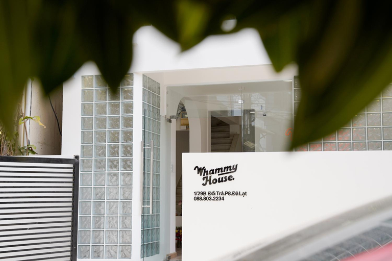 Bathroom 2, WhammyHouse, Đà Lạt