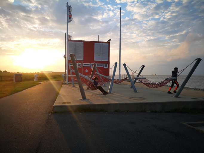 Others 4, Comfort Steps from the North Sea, Cuxhaven